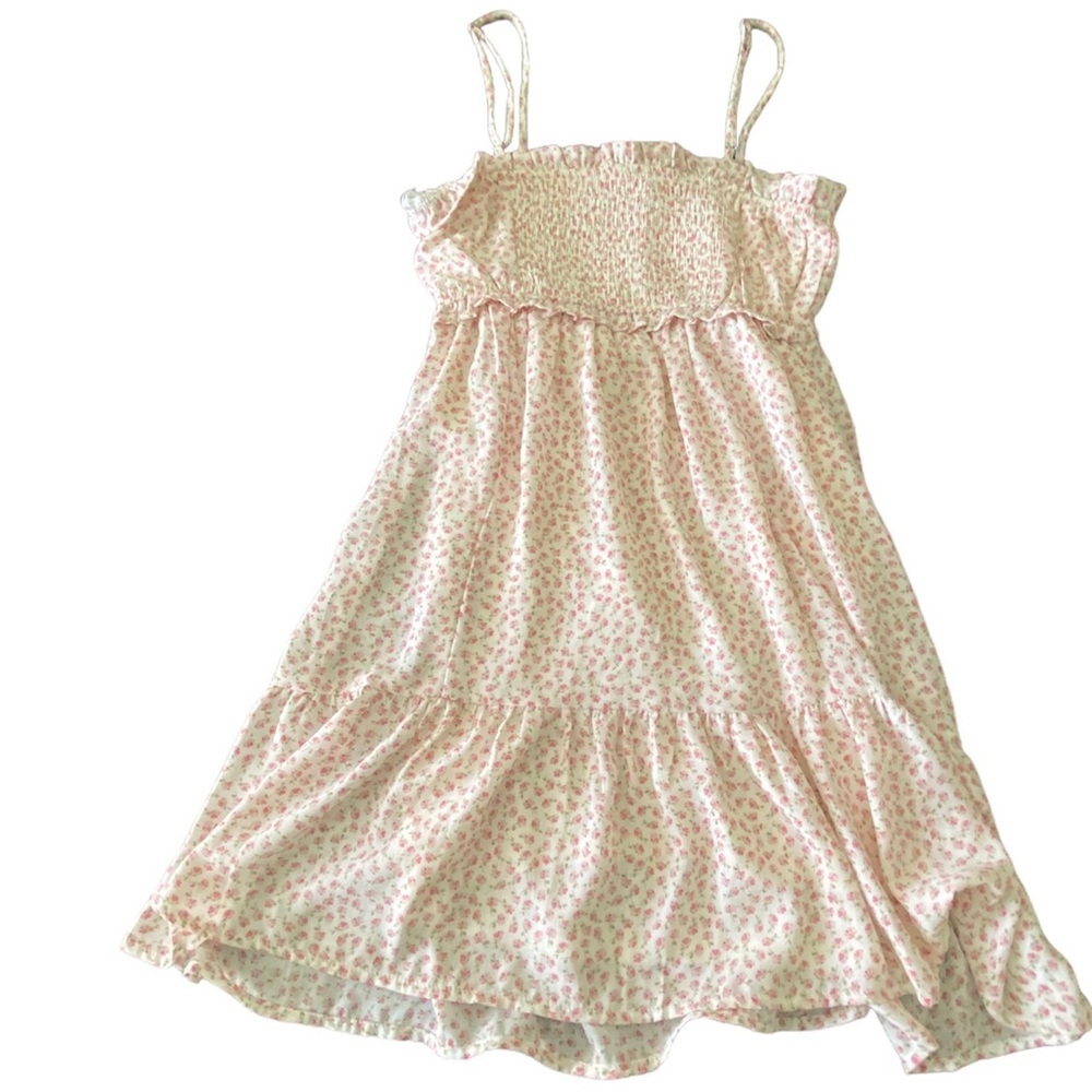 Jessica Simpson Floral Dress